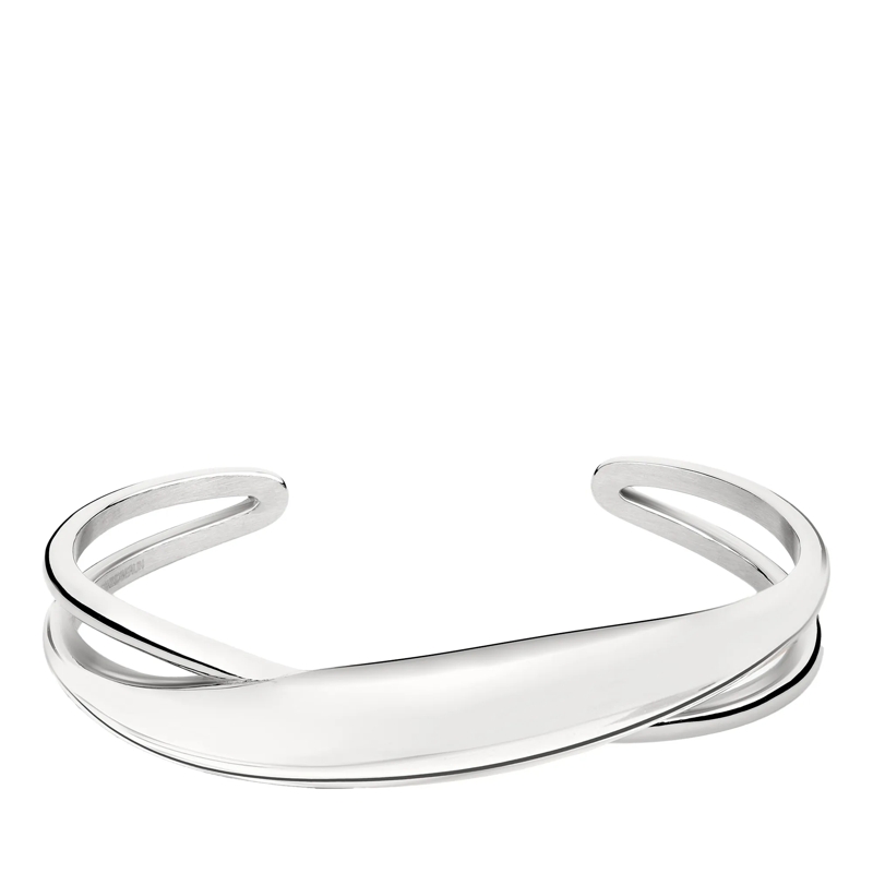 Liebeskind Berlin Armband Edelstahl Armband silber