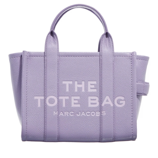 Marc Jacobs Tote The Leather Mini Tote Bag Lavender