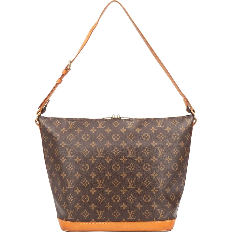 Louis Vuitton Tote Louis Vuitton Limited By Sharon Stone Canvas Monog braun