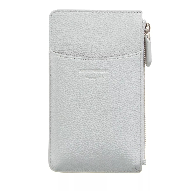 Emporio Armani Handytasche 490 Phone Case Pale Blue