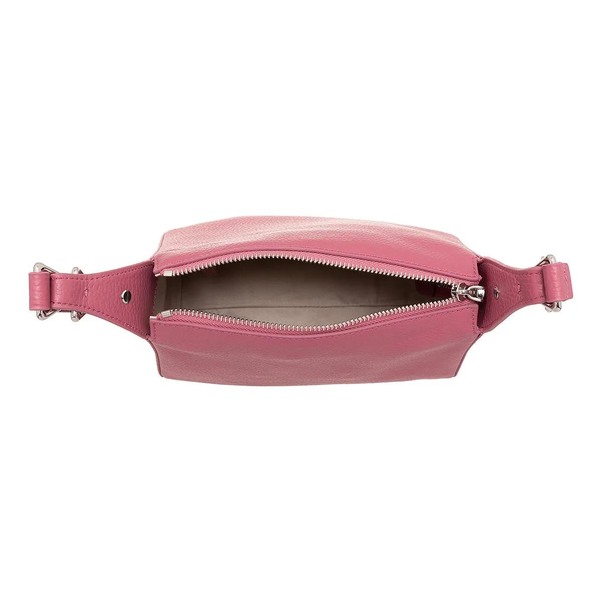 Coccinelle Crossbody bags bishop in poeder roze