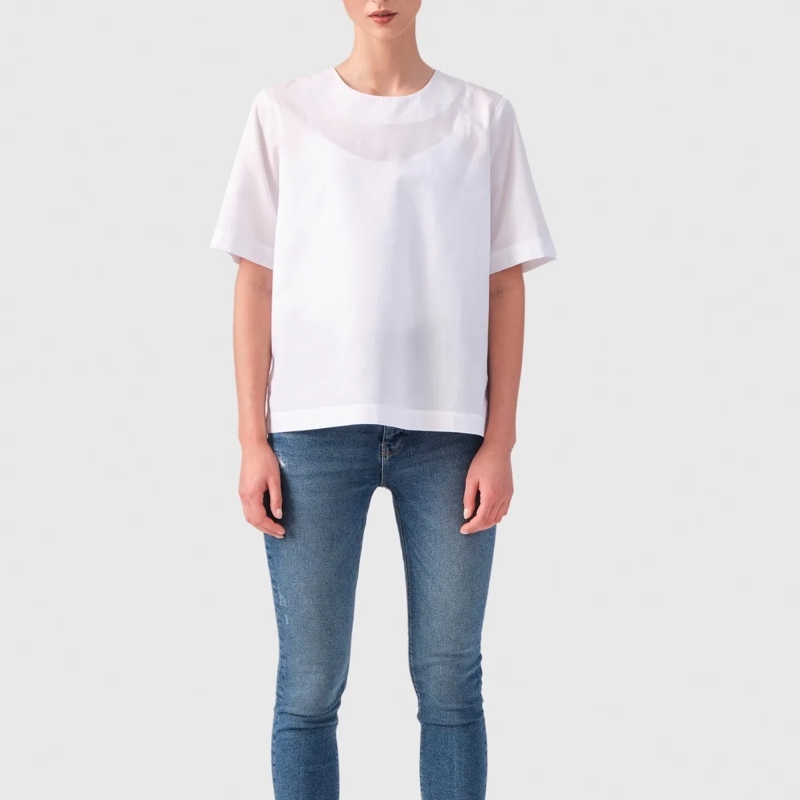 Helene Galwas Bluse Bluse IDUNA weiss(Image 2)