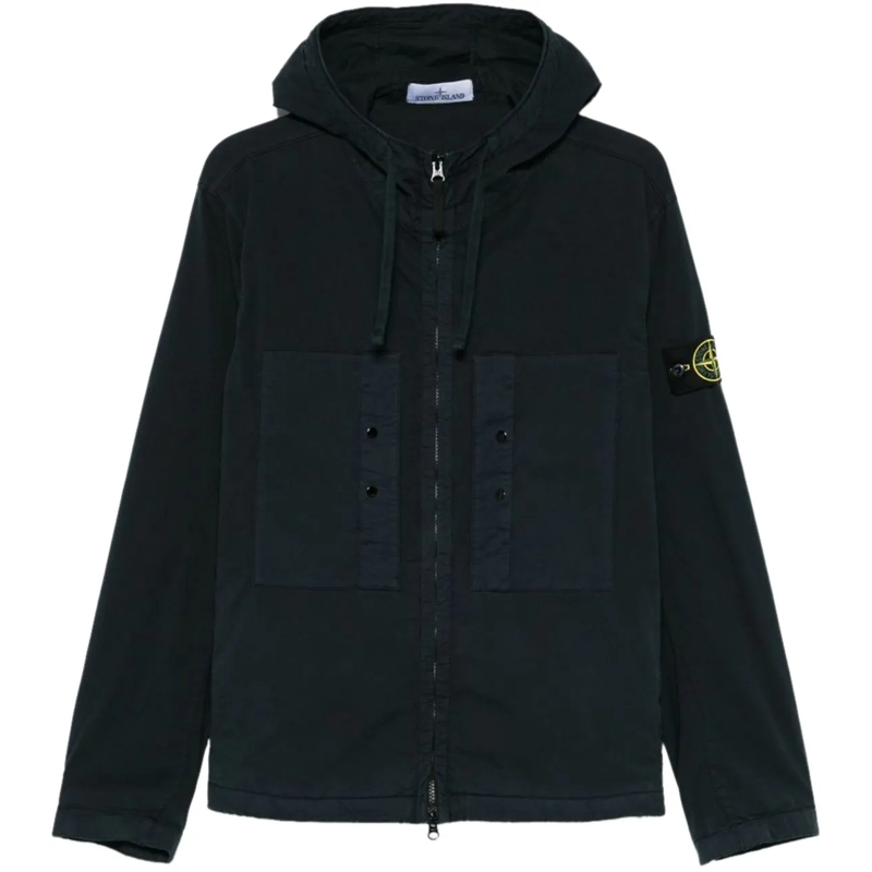Stone Island Doudoune Coats Blue blau