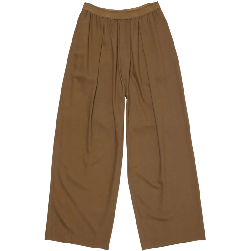 Acne Studios  Trousers Brown braun