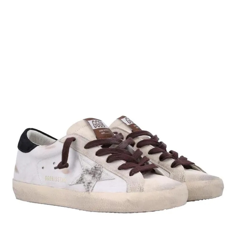 Golden Goose Low-Top-Sneaker Sneaker Super-Star Classic weiß(Image 2)