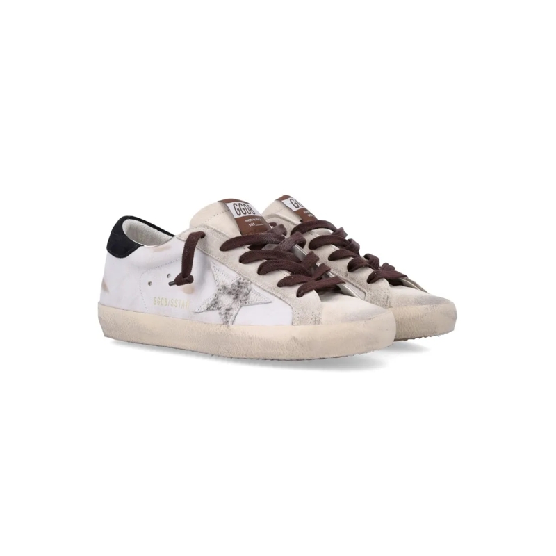 Golden Goose Lage-top sneaker Sneaker Super-Star Classic weiß(Image 3)