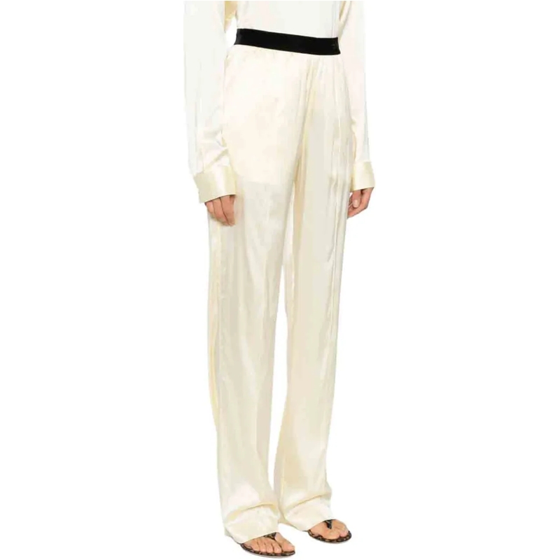 Tom Ford Pantalon de jogging Rtw Giallo gelb(Image 5)