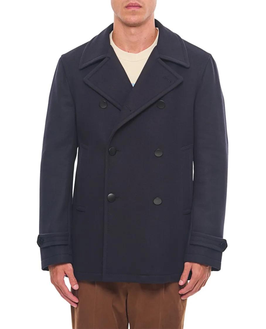 Tagliatore - Peacoat Monaco - Größe 54 - blau