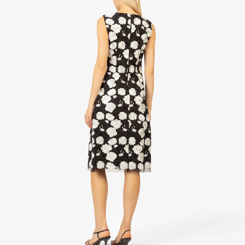 Kraimod Cocktailkleid Cocktailkleid bunt(Image 4)