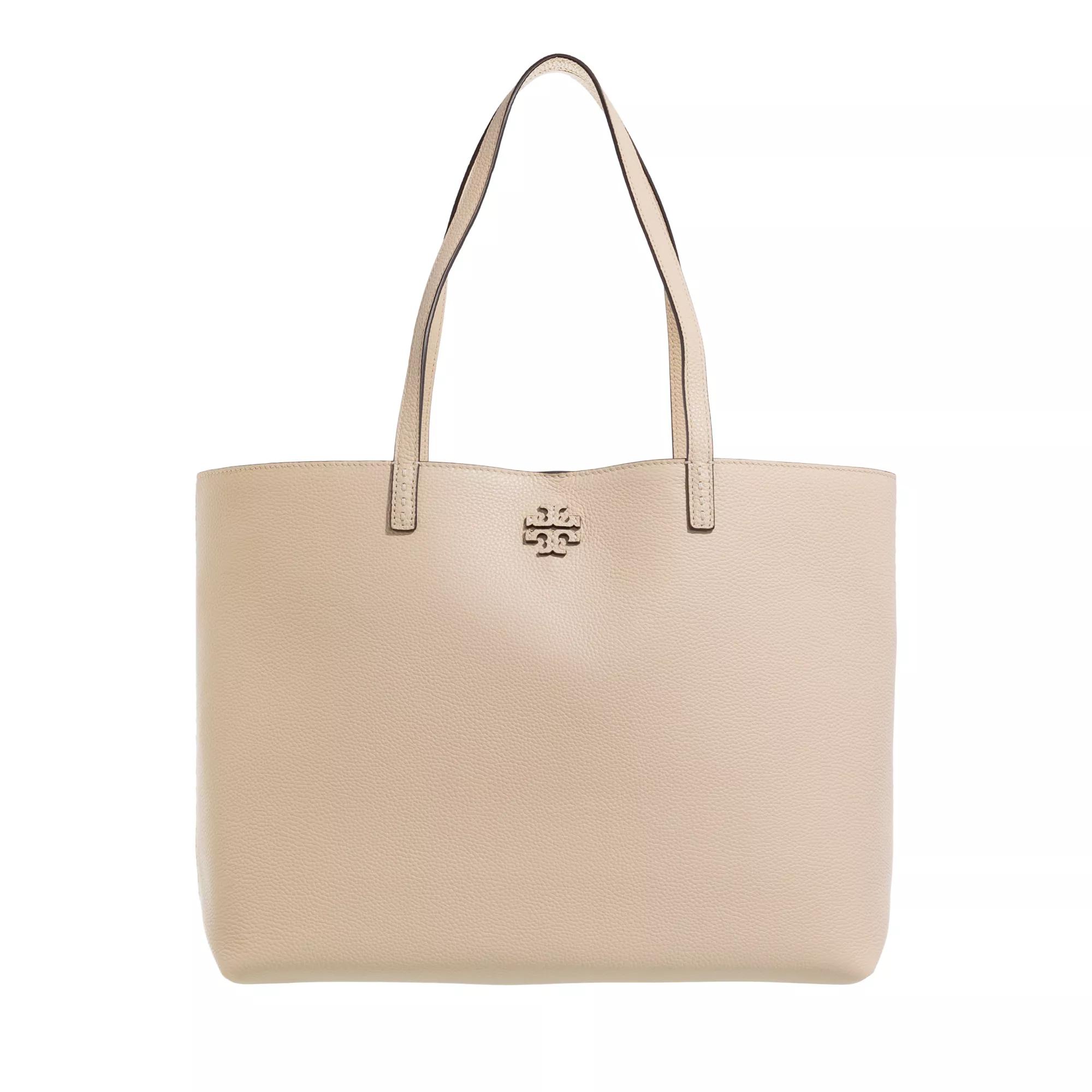 Tory Burch Shopper - McGraw Tote - Gr. unisize - in Beige - für Damen