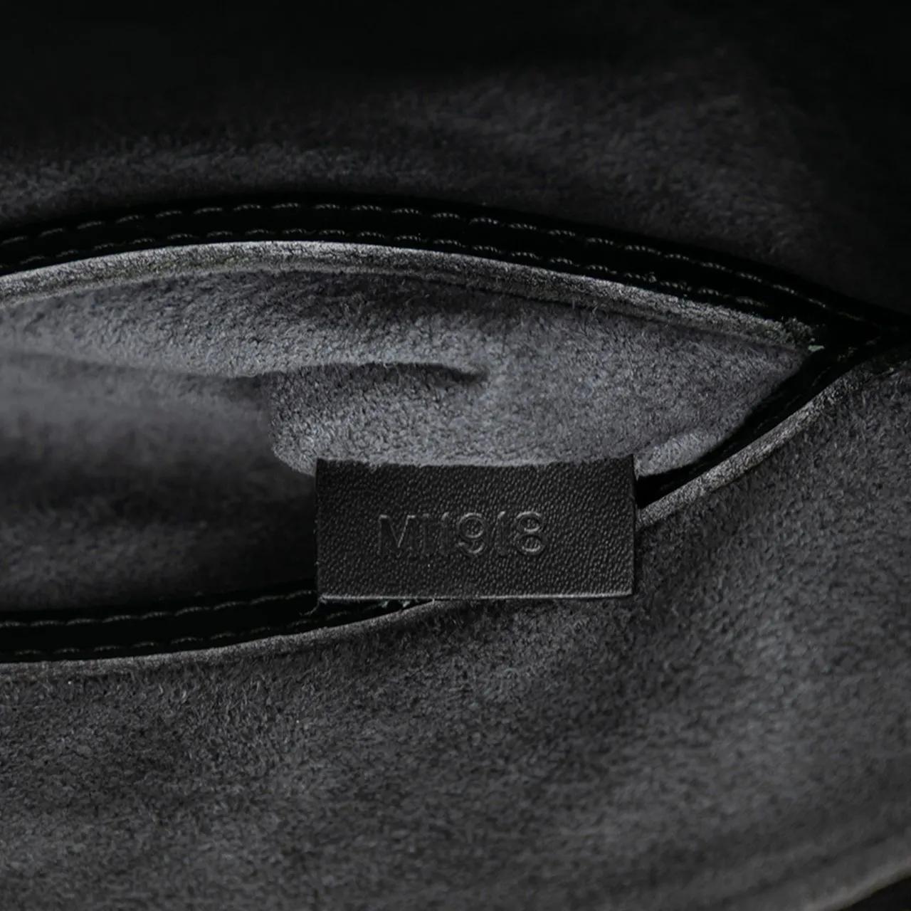 Thumbnail - Louis Vuitton Crossbody Bags - Epi Alma PM - Gr. unisize - in Schwarz - für Damen