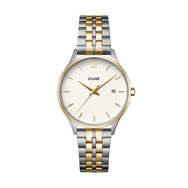 CLUSE Montre numérique Minuit Uhr Mehrfarbig