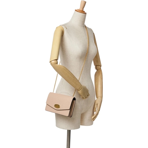 Mulberry Sac à bandoulière Small Grained Calfskin Darley Crossbody braun (Image 12)