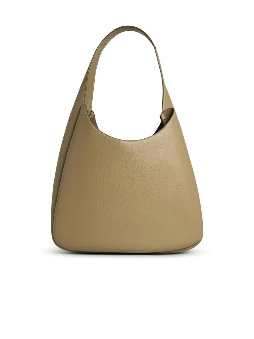 Stella Mccartney Crossbody bags Soft' Beige Vegan Leather Bag in beige