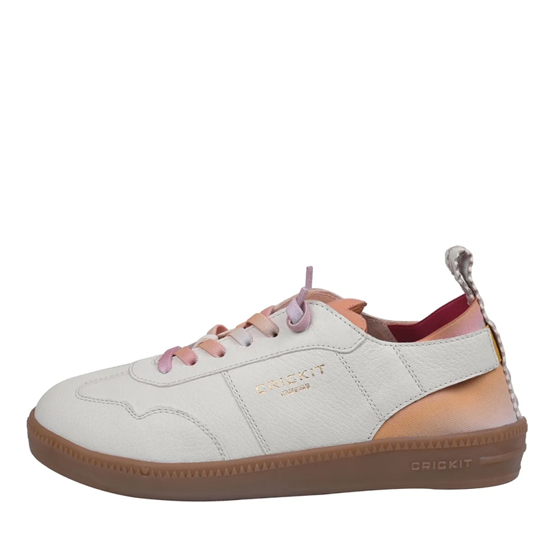 Crickit Low-Top-Sneaker Sneaker RABEA weiss(Image 4)