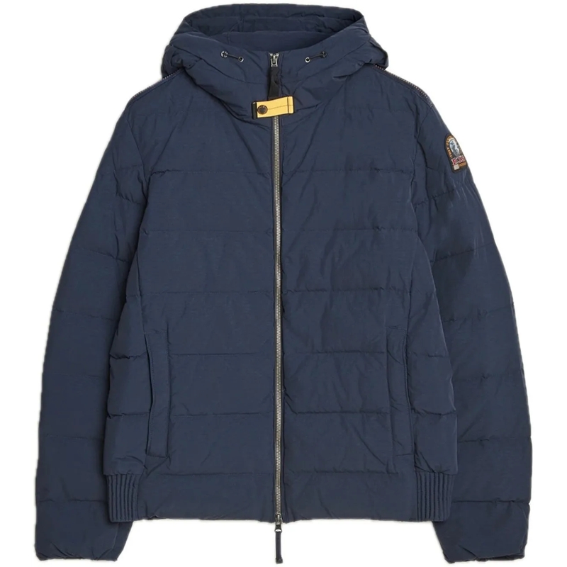 Parajumpers Daunenjacke jacket cassain blau