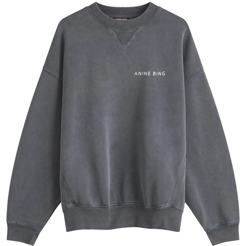 Anine Bing Sweatshirts Sweater grey grau