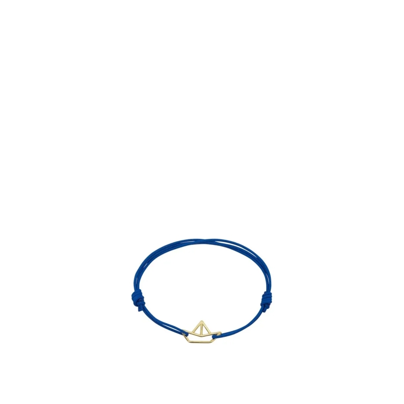 Aliita Bracelet Nautical-Inspired Bracelet With Brass Pendant And  Not Applicable