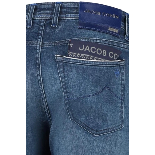 Jacob Cohen Jeans Slim Fit Trousers Denim ''nick Ltd'' blau (Image 2)