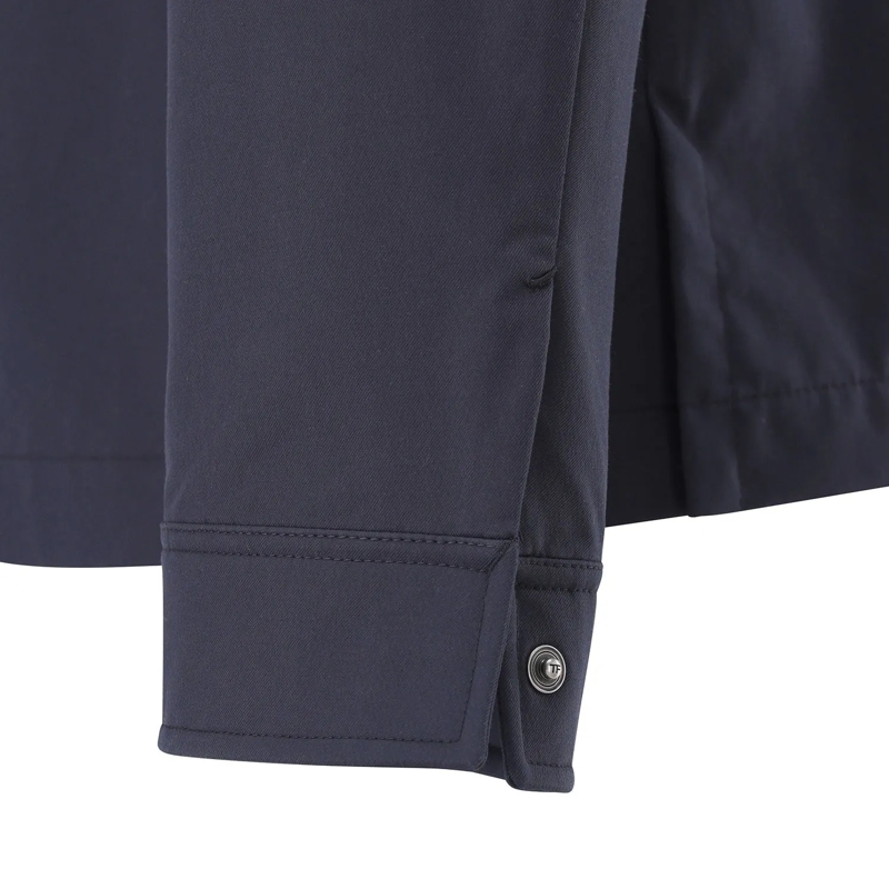 Tom Ford Hemd Übergangsjacke blau(Image 4)