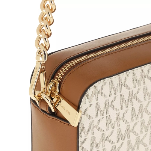 MICHAEL Michael Kors Camera Bag Jet Set Md Camera Bag Vanilla (Image 7)