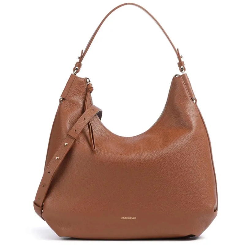 Coccinelle Tote Coccinellerebekka Cognac
