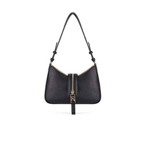 Elisabetta Franchi Boodschappentas ELISABETTA FRANCHI SCHWARZE KLEINE SCHULTERTASCHE schwarz