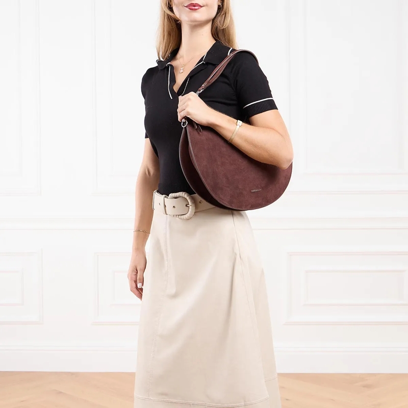 Coccinelle Sac hobo Coccinelle Sunup Brunette(Image 3)