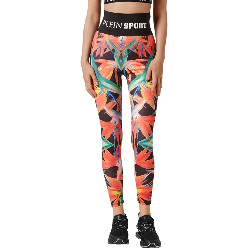 Plein Sport Leggings Leggings schwarz(Image 3)
