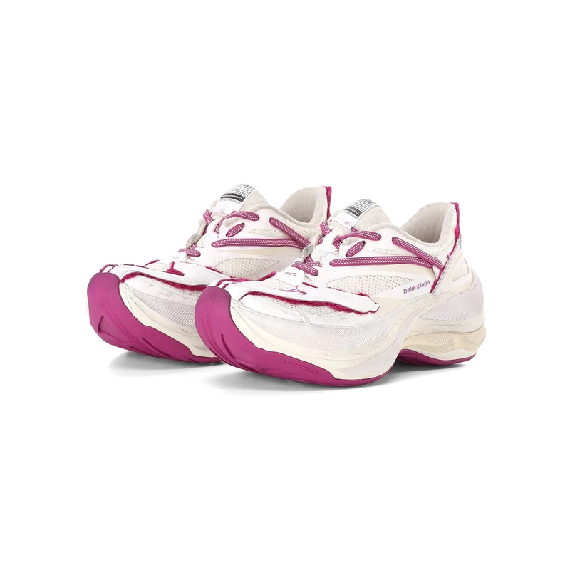 Balenciaga Schuhe Sneaker Jet pink