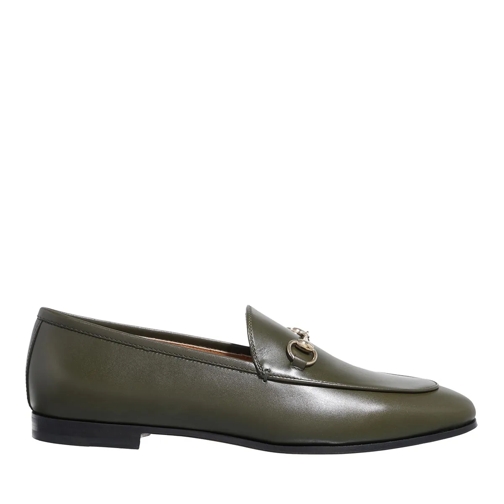 Gucci Loafer Jordaan Loafer Dark Green