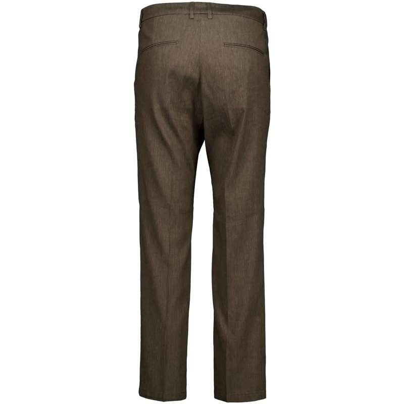 DRYKORN  Drykorn Ajend_rglr Pantalons Donkerbruin 126014 Aj braun(Image 3)