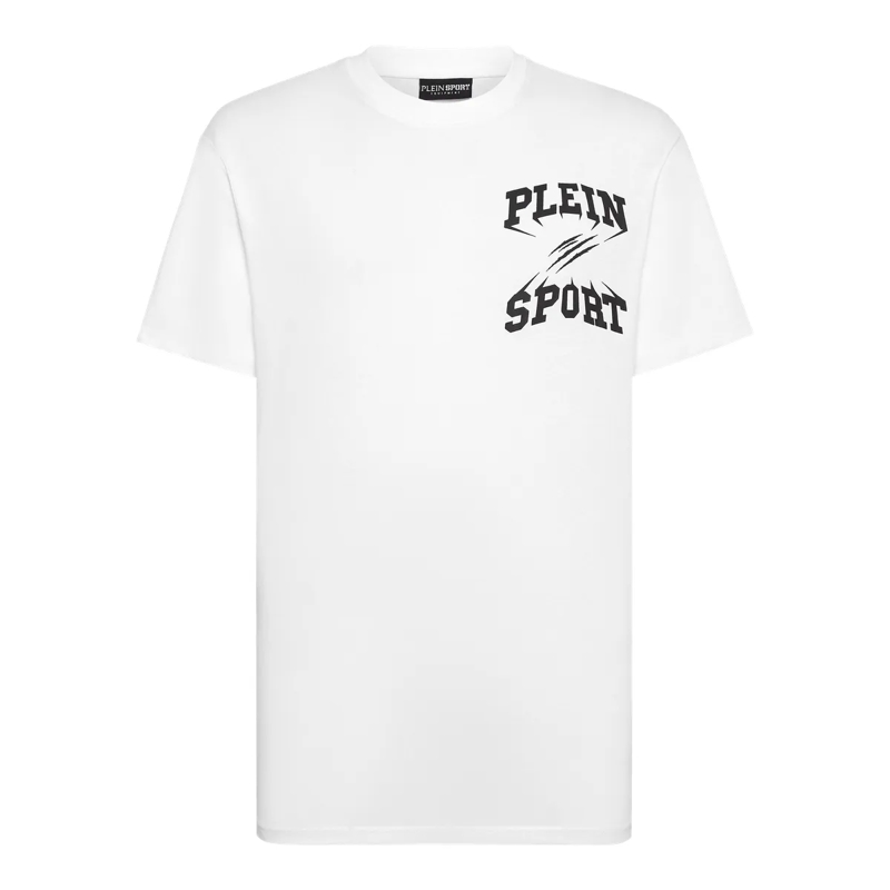 Plein Sport T-Shirt T-Shirt weiss