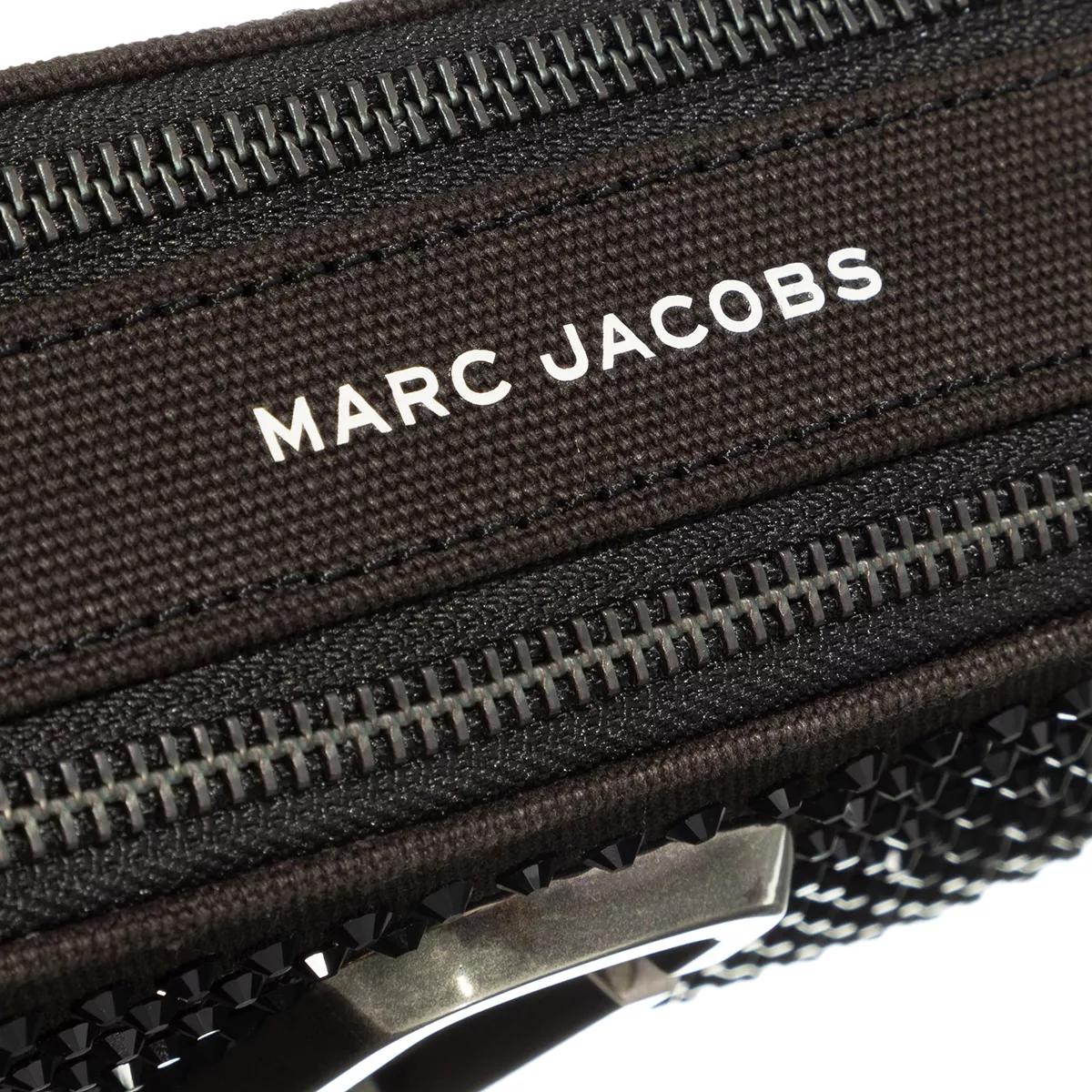 Marc Jacobs Crossbody bags The Snapshot in zwart