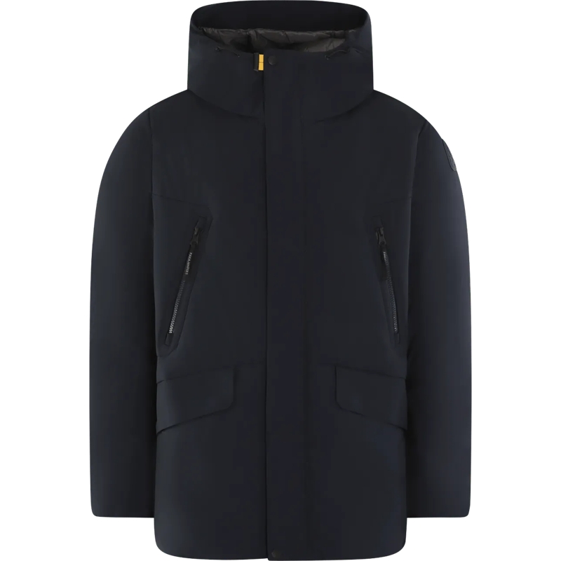 Parajumpers Daunenjacke Heren Kazu Parka Blauw blau