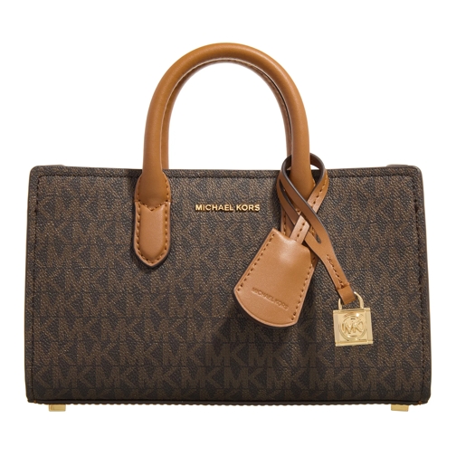 MICHAEL Michael Kors Sac à bandoulière Scarlett Xs Ew Crossbody Brn/Acorn