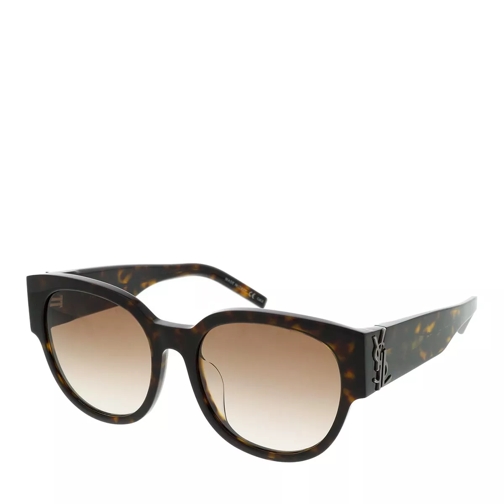 Saint Laurent SL M19 F 56 002 Sunglasses