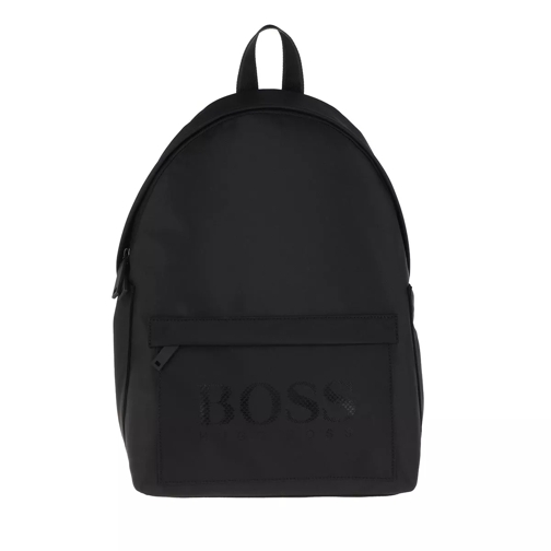 Boss Magn Backpack Black Sac à dos