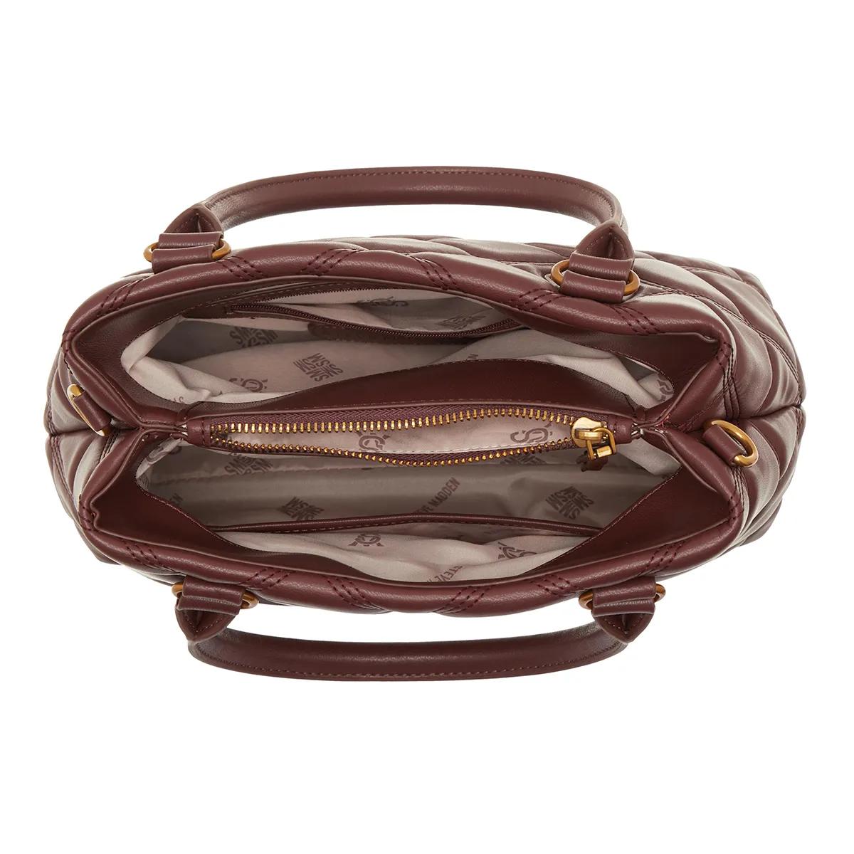 Steve Madden Shoppers Bnessie in rood