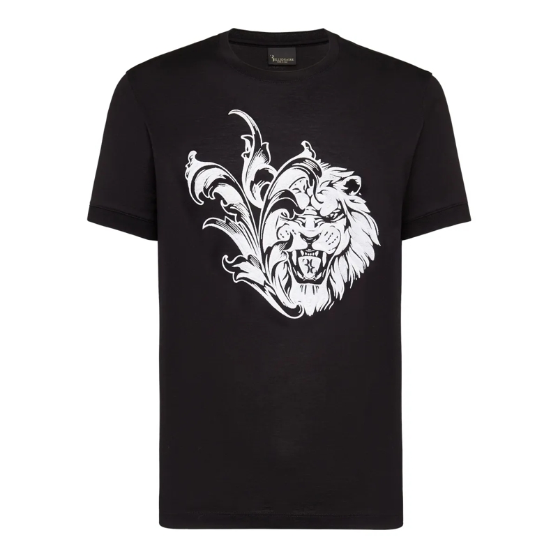 BILLIONAIRE T-Shirt T-Shirt Lion schwarz