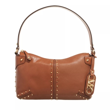 Michael Kors Astor Large Pouchette Luggage Cartable