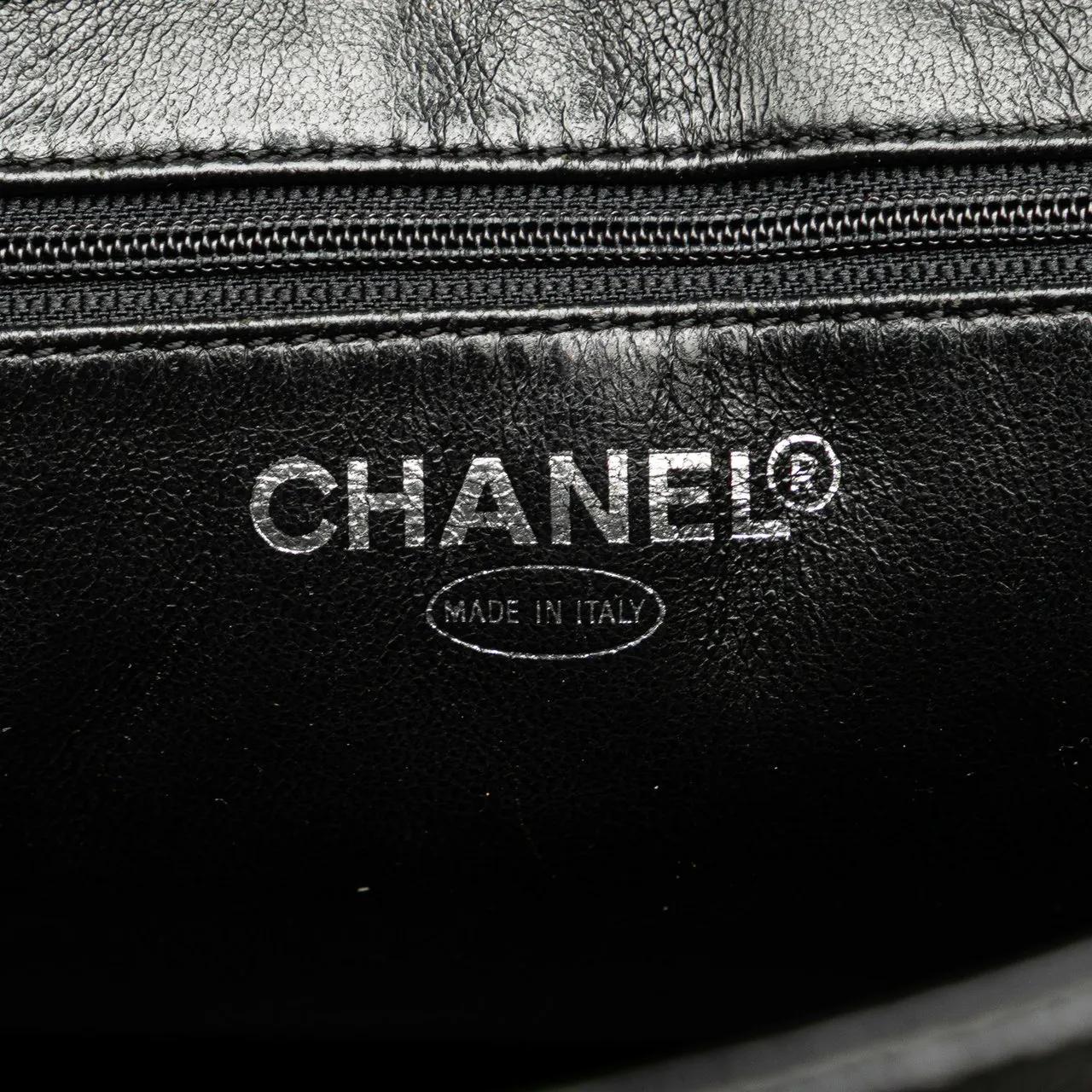 Thumbnail - Chanel Shopper - Caviar Medallion Tote - Gr. unisize - in Schwarz - für Damen