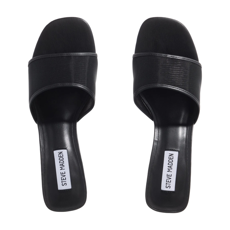 Steve Madden Sandaletten mit Absatz Debs Black(Image 6)