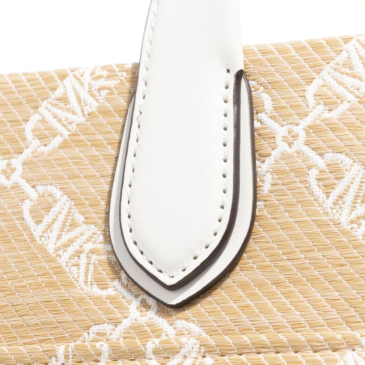 Michael Kors Shoppers & Totes Gigi Tote Bag in beige