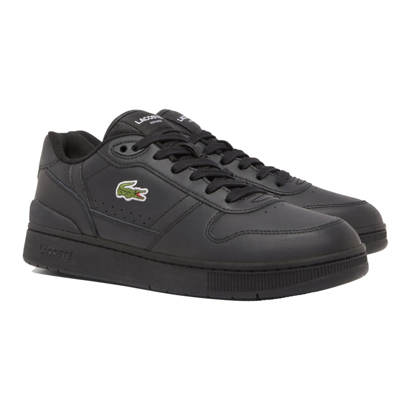 Lacoste Low-Top-Sneaker T-CLIP SET 224 2 SMA schwarz