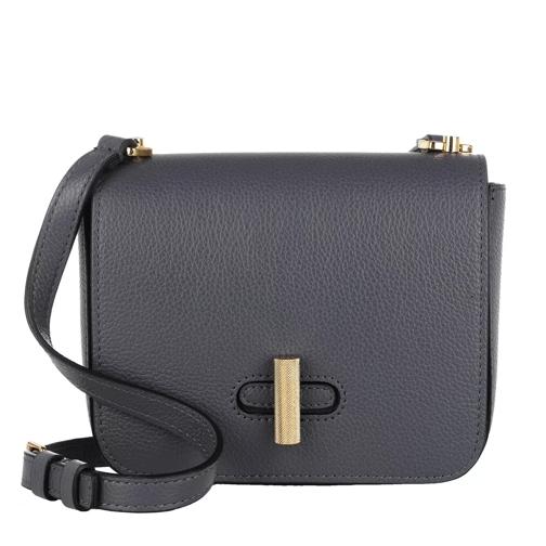 Coccinelle Handbag Bottalatino Leather Ash Grey Minitasche