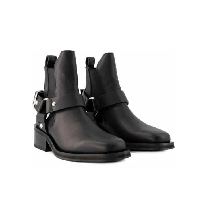 Ankle boots biker online