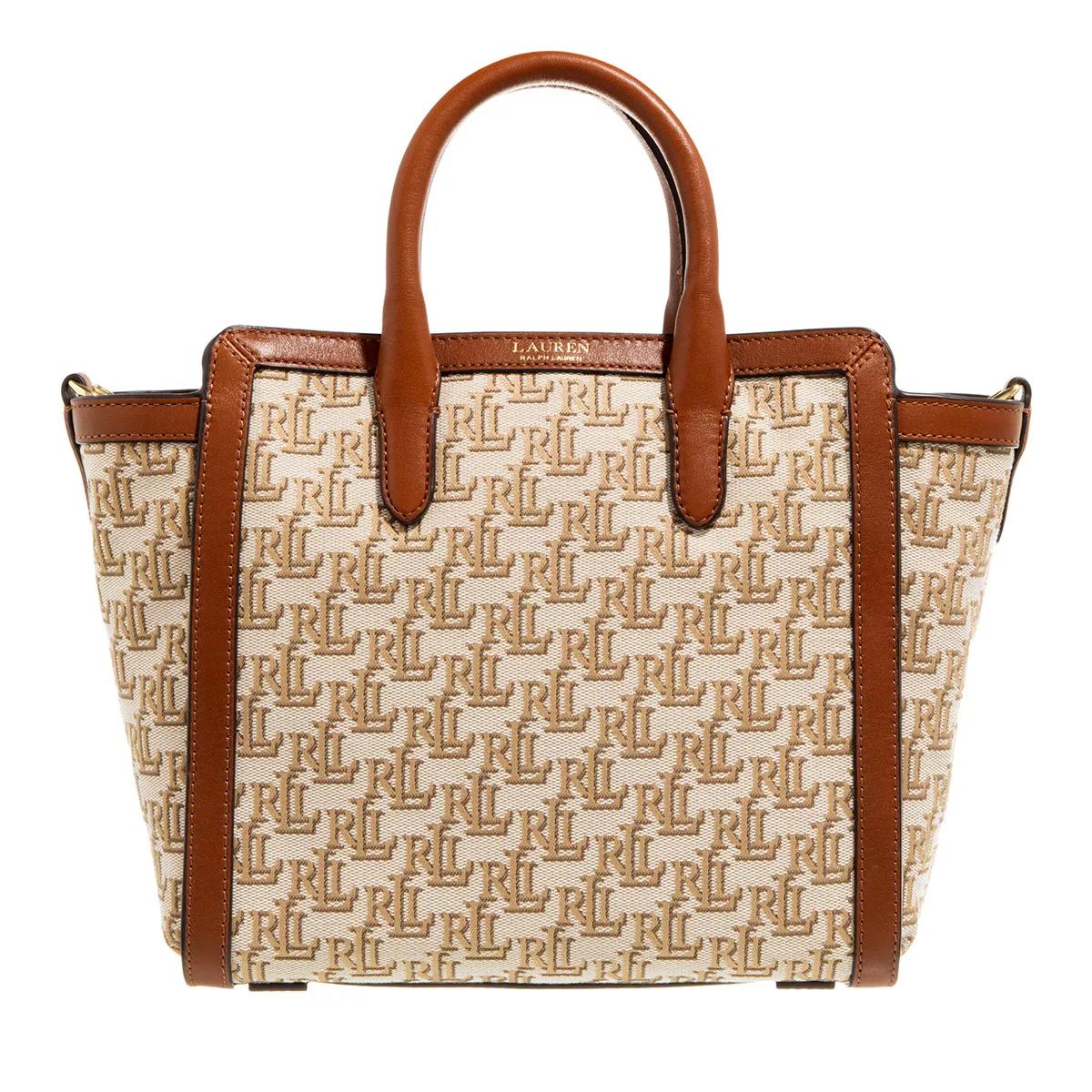 Ralph lauren tan tote online