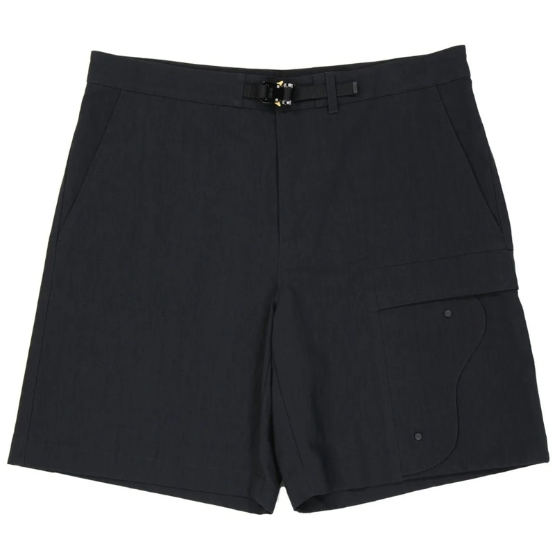 Christian Dior T-Shirt Dior Bermuda Shorts schwarz