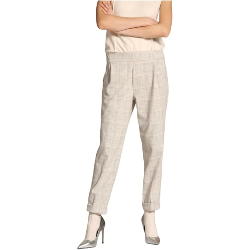 Mason's  Pantalon Prince de Galle Ecru Gris �lastique Easy  mehrfarbig